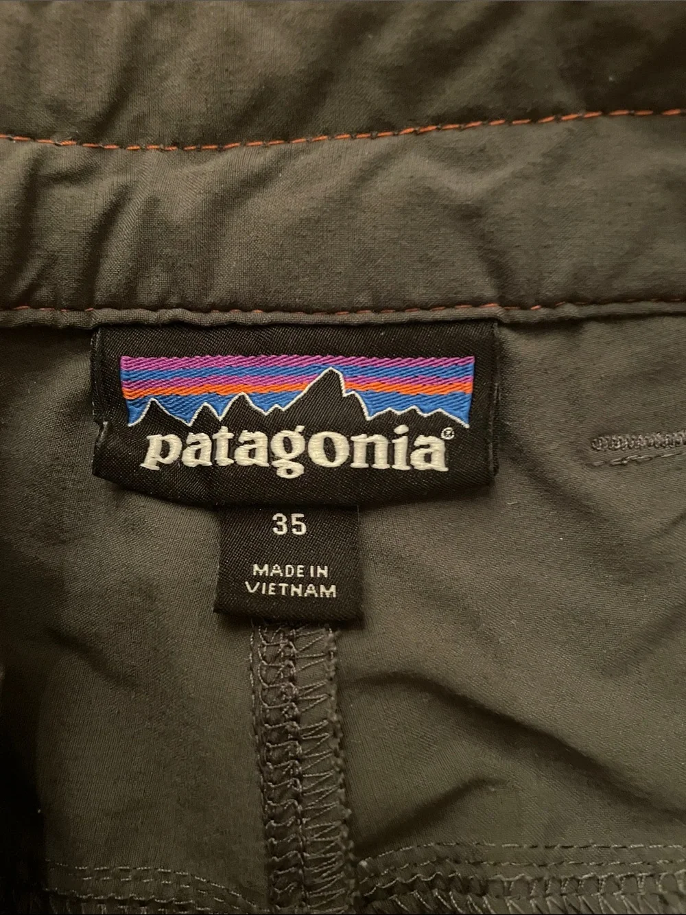 Patagonia lightweight cargo
